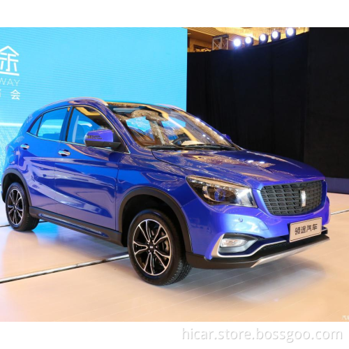 Exclusive Factory Direct Sale.Suv Cheapest Jida Everbright EV 5 Seats High Speed Electric Car Automotive  TaiZhou